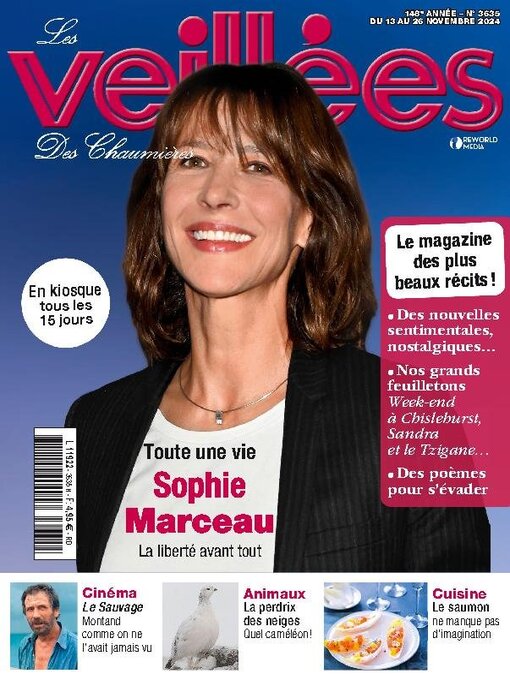 Title details for Les Veillées des chaumières by Reworld Media Magazines - Available